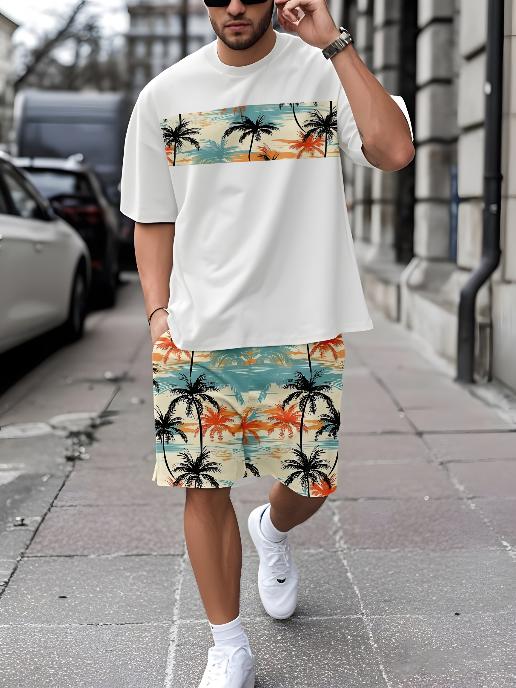 2026 Men's Loose Casual Summer - Summer Clothing For Young Men incelemesi ve fiyatı