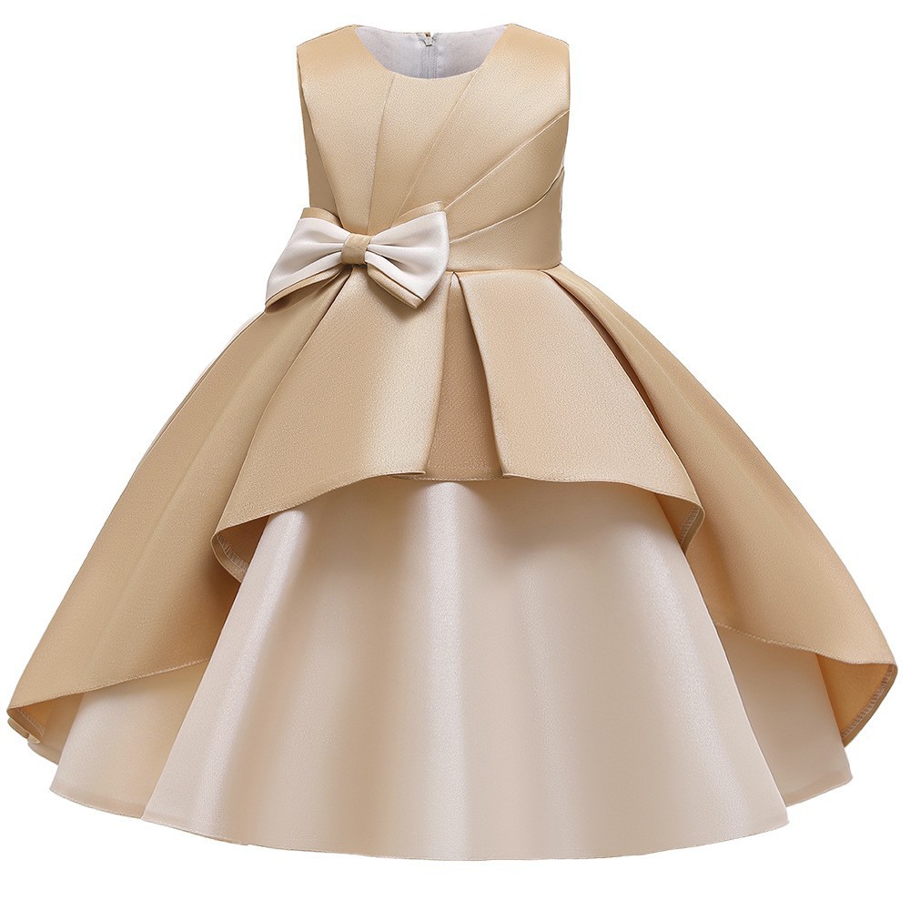 Summer Baby Girls Flower Dress - Summer Dresses Yours Clothing incelemesi ve fiyatı