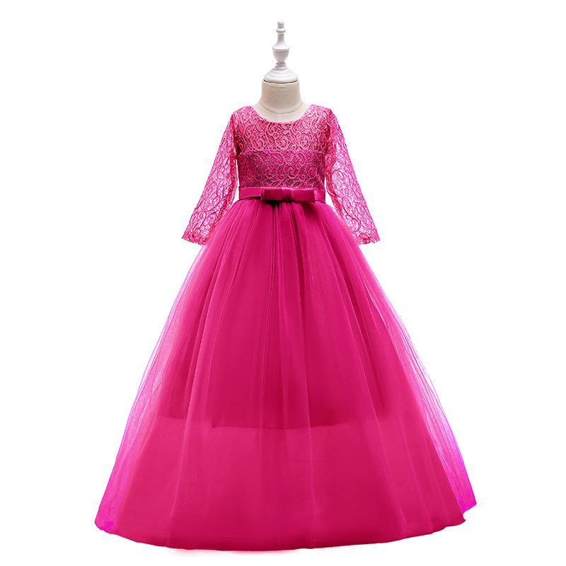 4-14 Years Girls Dress Summer  - Summer Clothing Teen Girls incelemesi ve fiyatı