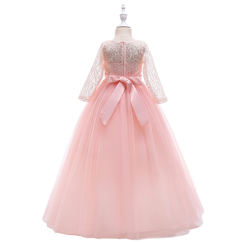 4-14 Years Girls Dress Summer  - Summer Clothing Teen Girls incelemesi ve fiyatı