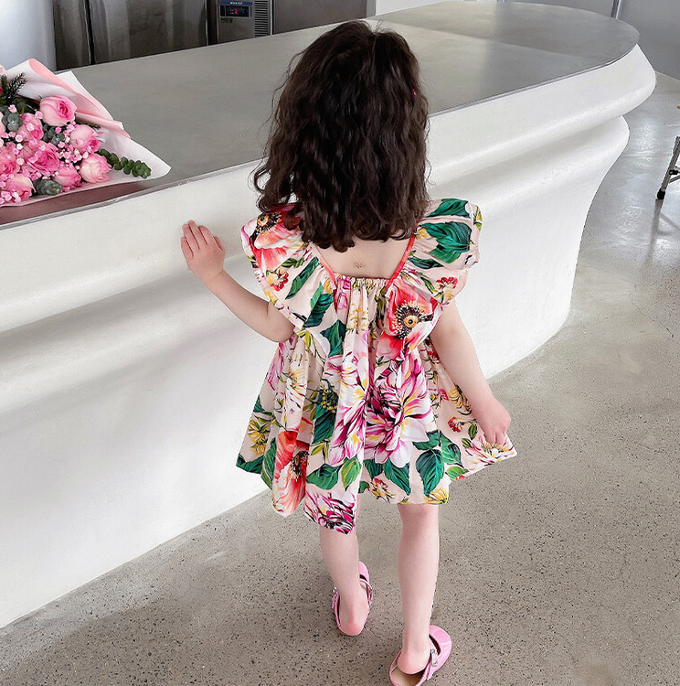 Pretty baby summer dress new s - Summer Loving Kids Clothing incelemesi ve fiyatı