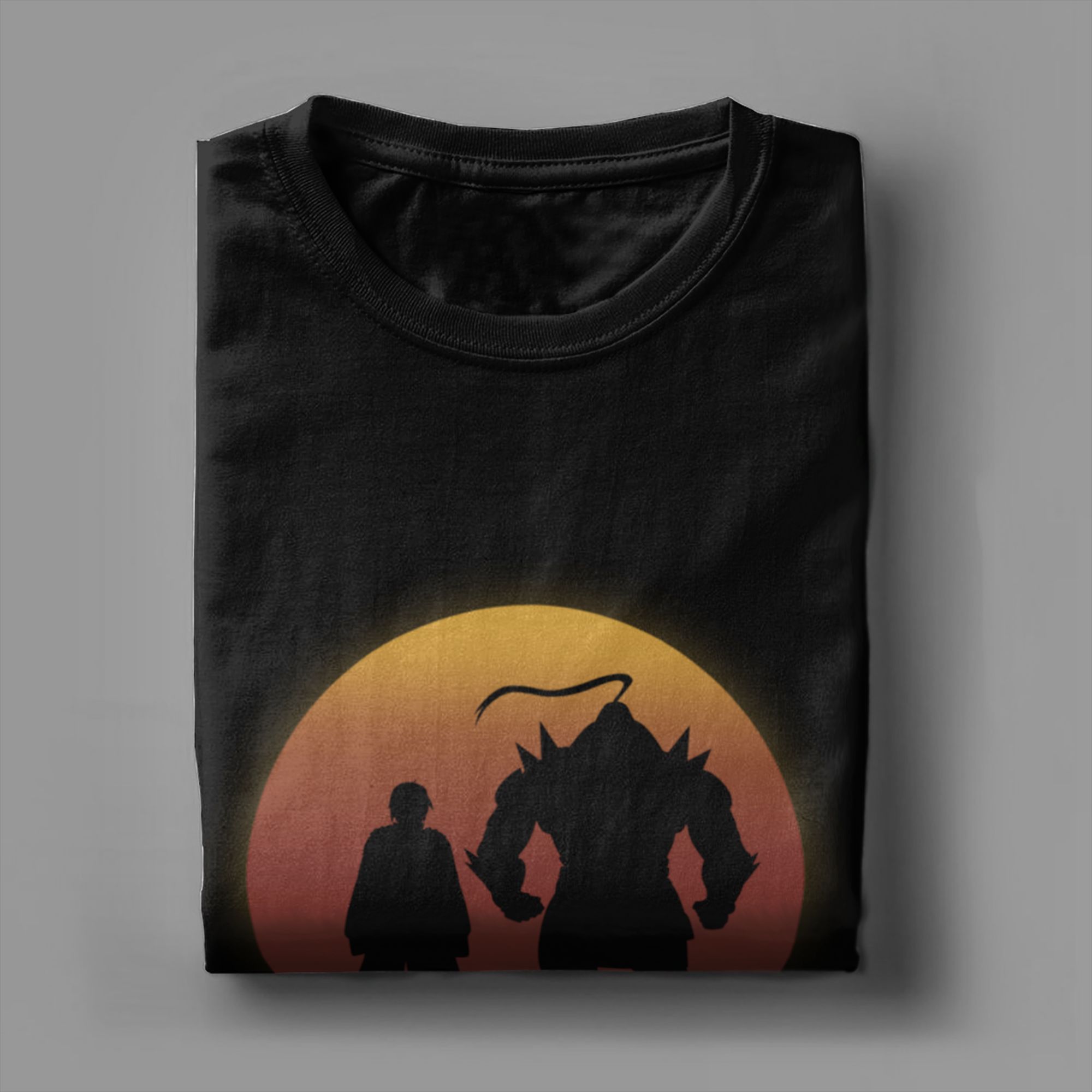 Men's T-Shirts Fullmetal Alche - Summer Clothing Ideas Men incelemesi ve fiyatı