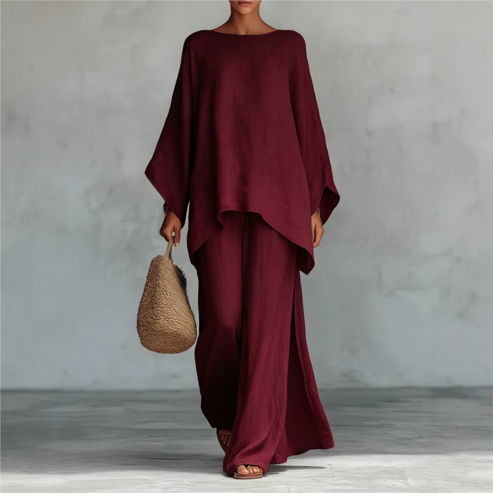 Fashion Linen Loose Long-sleev - Summer Zara incelemesi ve fiyatı