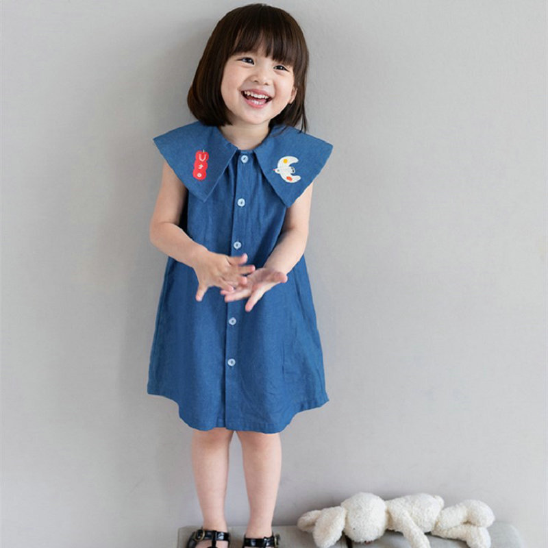Summer Baby and Girls Cotton E - Summer Loving Kids Clothing incelemesi ve fiyatı