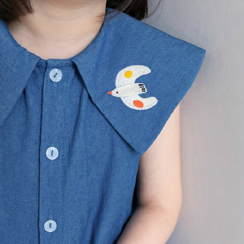 Summer Baby and Girls Cotton E - Summer Loving Kids Clothing incelemesi ve fiyatı