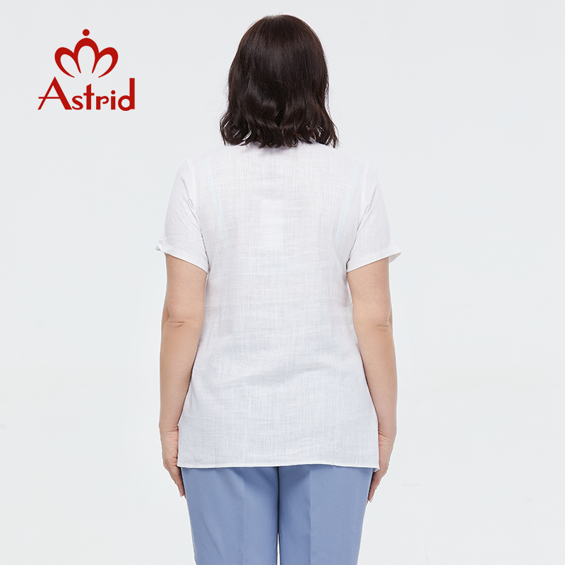 Astrid Summer Women's T-shirt  - Summer Clothing For 70 Year Old Woman incelemesi ve fiyatı