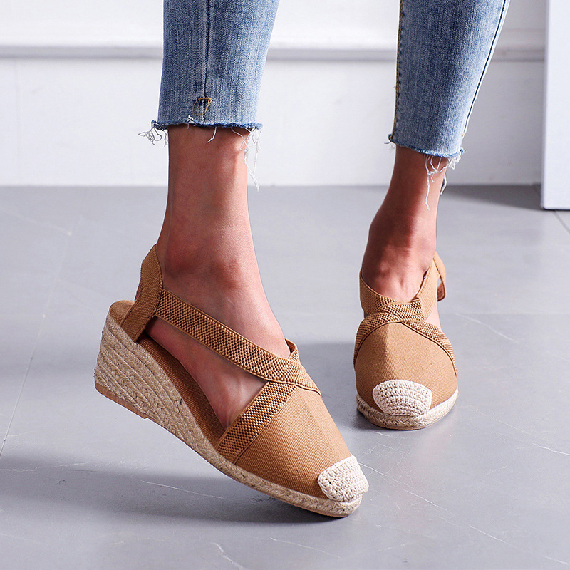 2026 Summer Women's Sandals St - Espadrille Sandal Women incelemesi ve fiyatı