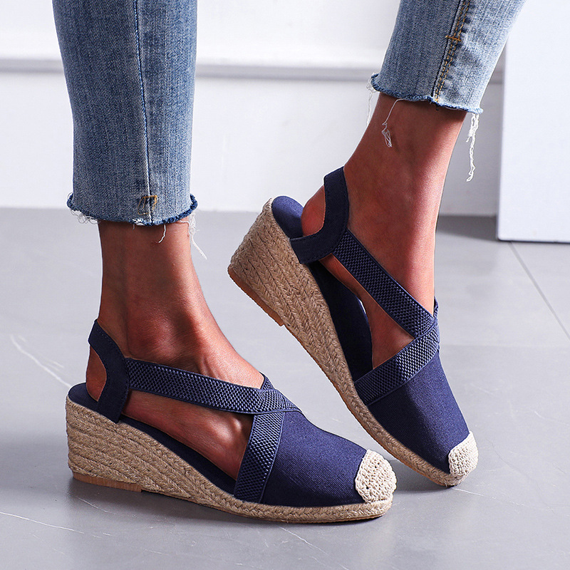 2026 Summer Women's Sandals St - Espadrille Sandal Women incelemesi ve fiyatı