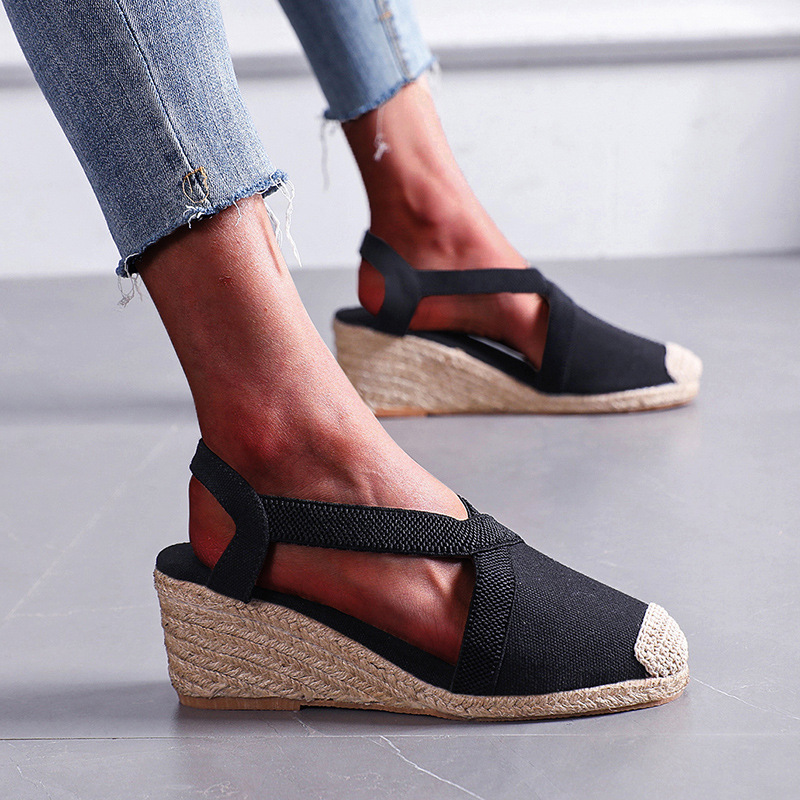 2026 Summer Women's Sandals St - Espadrille Sandal Women incelemesi ve fiyatı