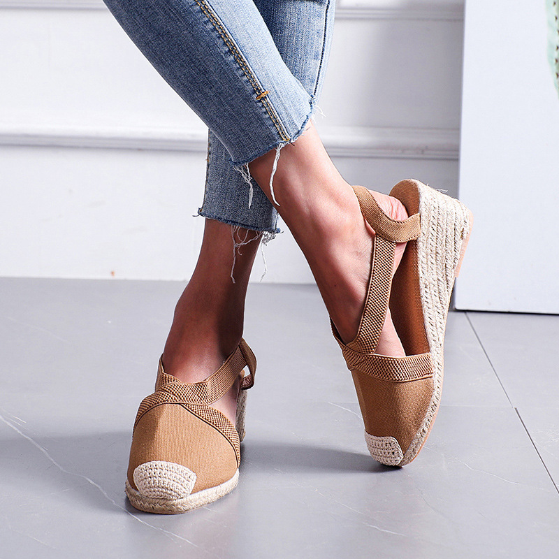 2026 Summer Women's Sandals St - Espadrille Sandal Women incelemesi ve fiyatı