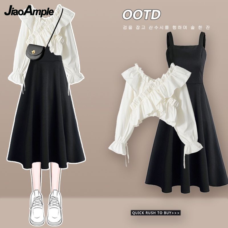 Women's Dress Set 2025 Spring  - Summer Clothing Women Sale incelemesi ve fiyatı