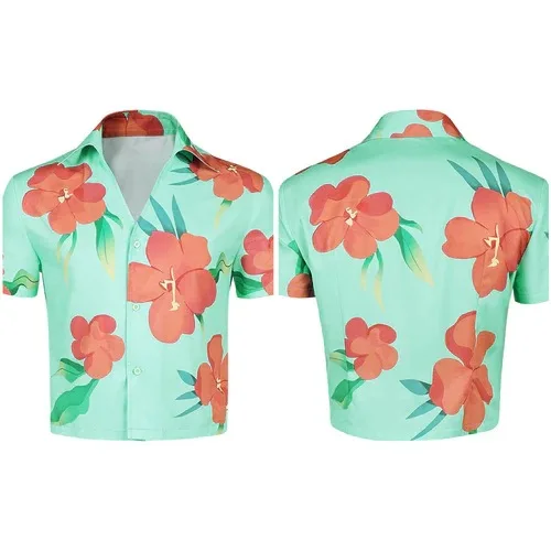 2026 Bobby Saja  Boys Jinu Cos - Summer Alt Clothing incelemesi ve fiyatı