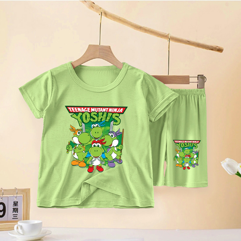 Teenage Mutant Ninja Turtles K - Summer Clothing Teen Girls incelemesi ve fiyatı
