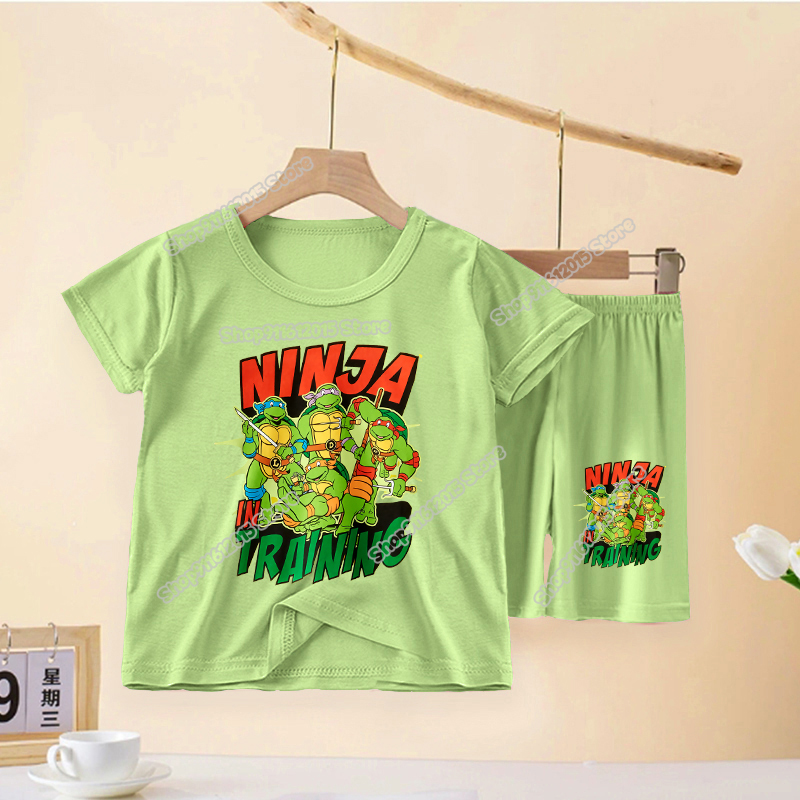 Teenage Mutant Ninja Turtles K - Summer Clothing Teen Girls incelemesi ve fiyatı