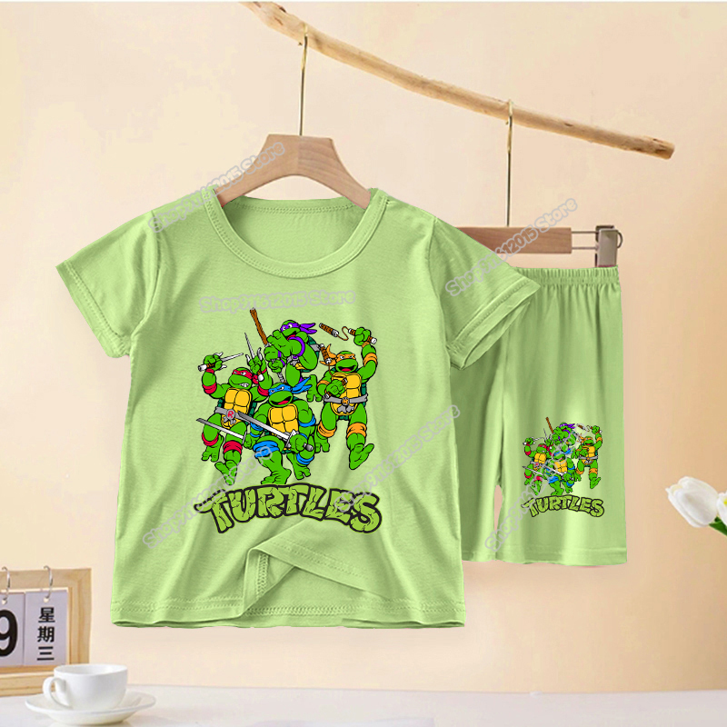 Teenage Mutant Ninja Turtles K - Summer Clothing Teen Girls incelemesi ve fiyatı