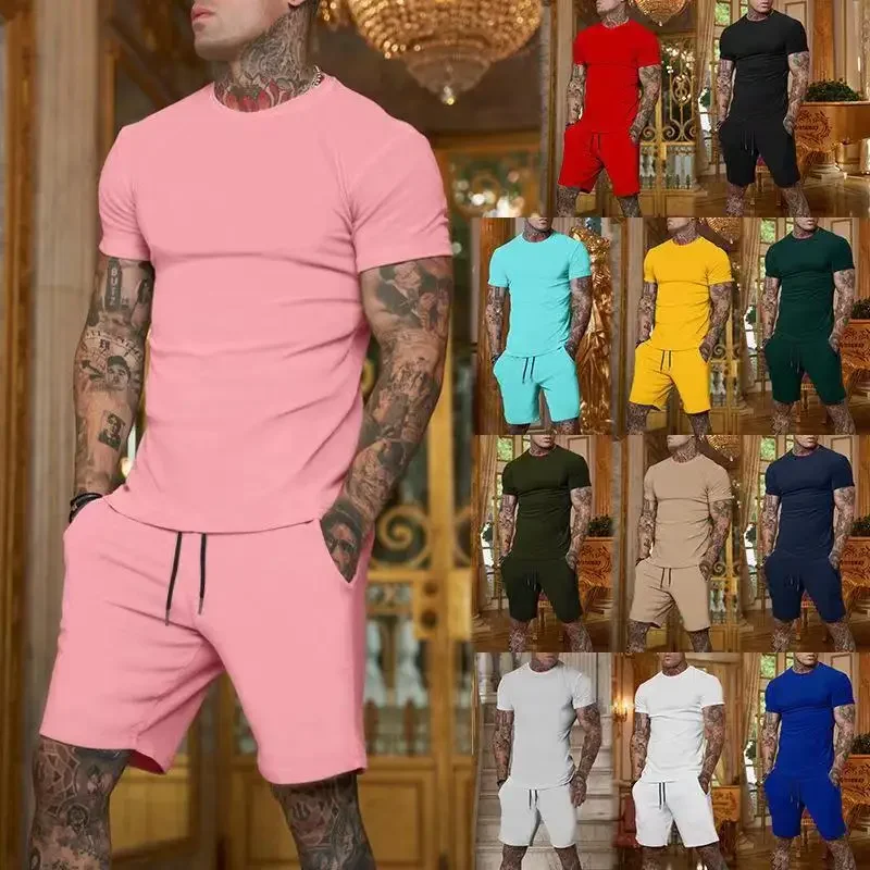 Fashionable and casual summer  - Summer Clothing For Young Men incelemesi ve fiyatı