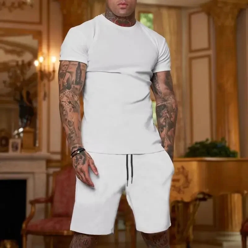 Fashionable and casual summer  - Summer Clothing For Young Men incelemesi ve fiyatı