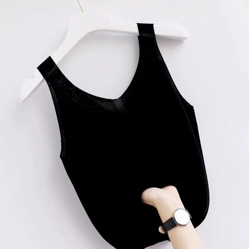 Knitting Vintage Tank Top V-Ne - Summer Zara incelemesi ve fiyatı