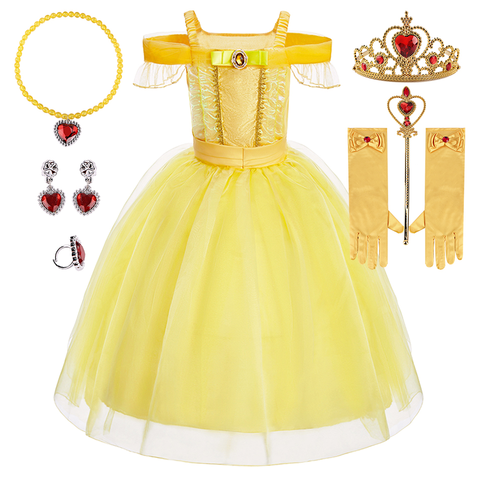 Children Princess Style Cospla - Summer Dresses Yours Clothing incelemesi ve fiyatı