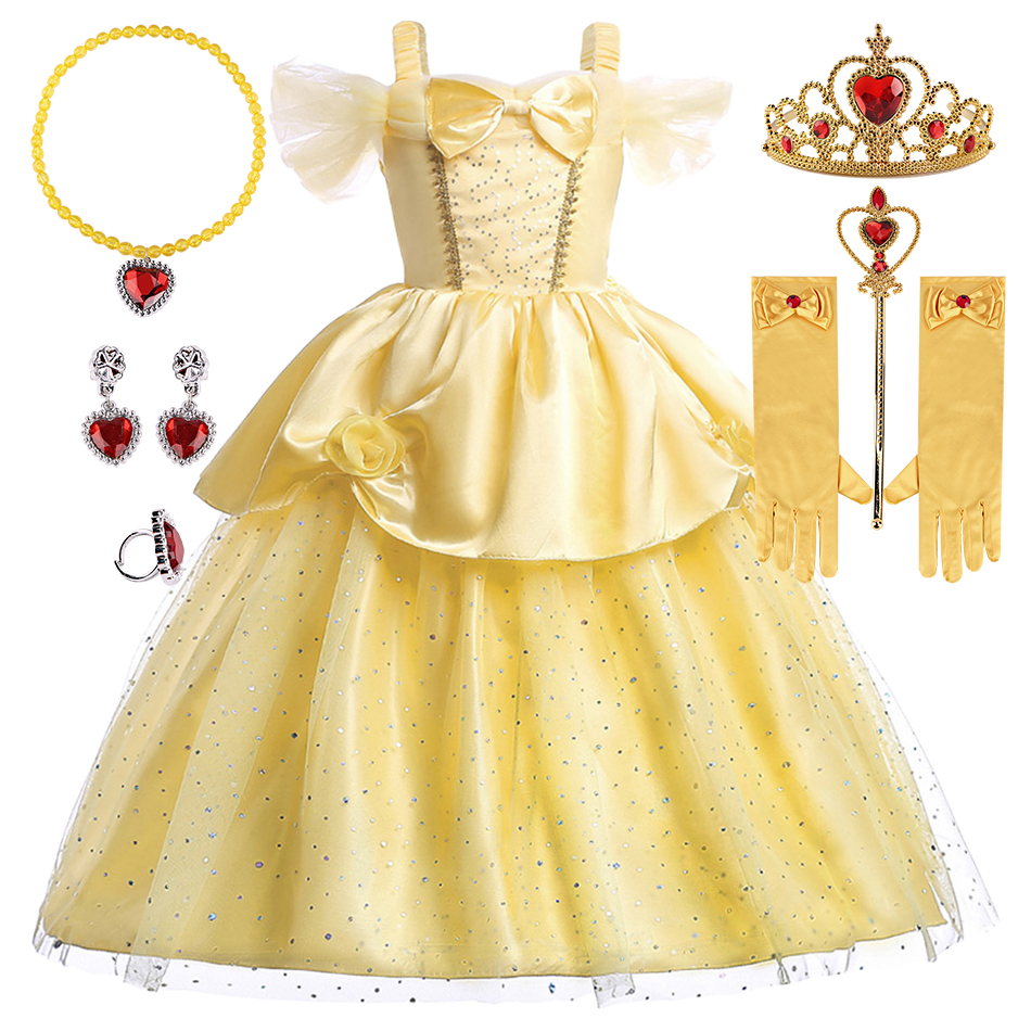 Children Princess Style Cospla - Summer Dresses Yours Clothing incelemesi ve fiyatı