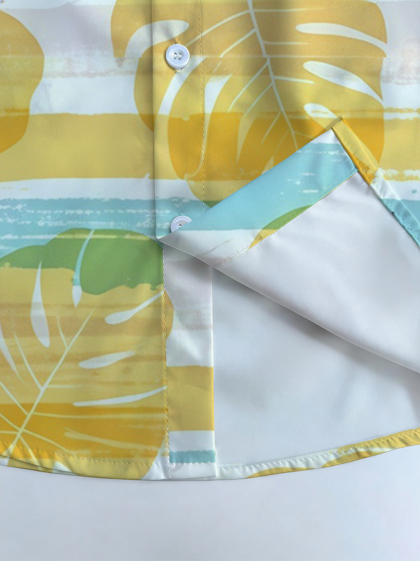 New Men's Hawaiian Shirt Tropi - Beach Shirt Hawaiian incelemesi ve fiyatı