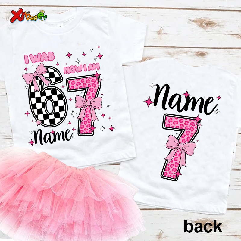 7th Girls Birthday Outfit Tutu - Summer Clothing Europe incelemesi ve fiyatı