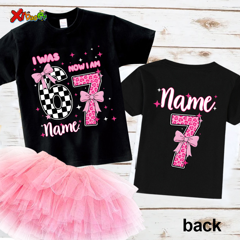 7th Girls Birthday Outfit Tutu - Summer Clothing Europe incelemesi ve fiyatı