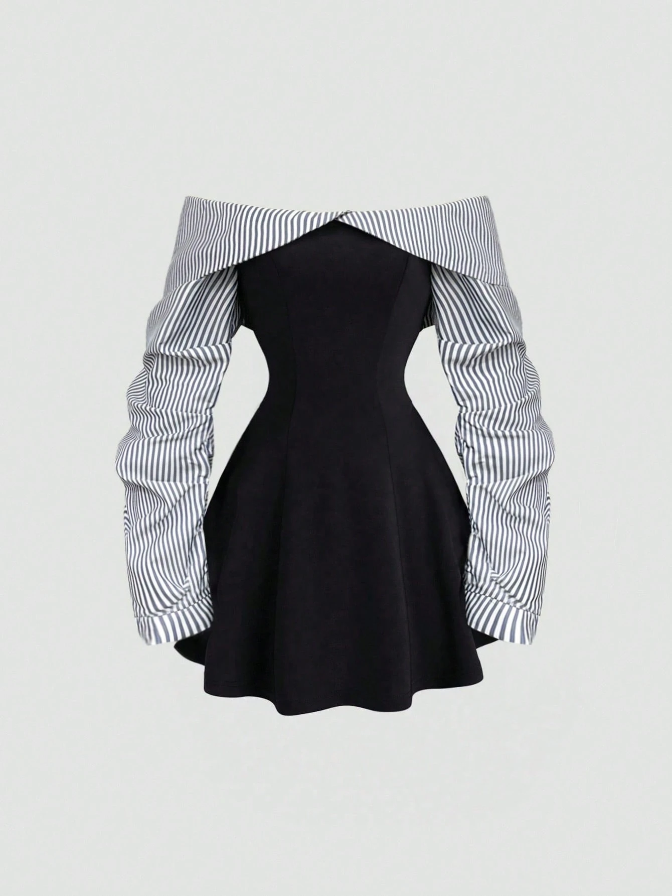 Polka Dot Halter Neck Peplum T - Halter Neck Top incelemesi ve fiyatı