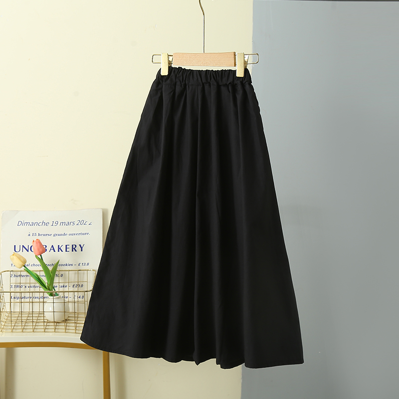 Korean Child Long Patchwork De - Summer Clothing Teen Girls incelemesi ve fiyatı