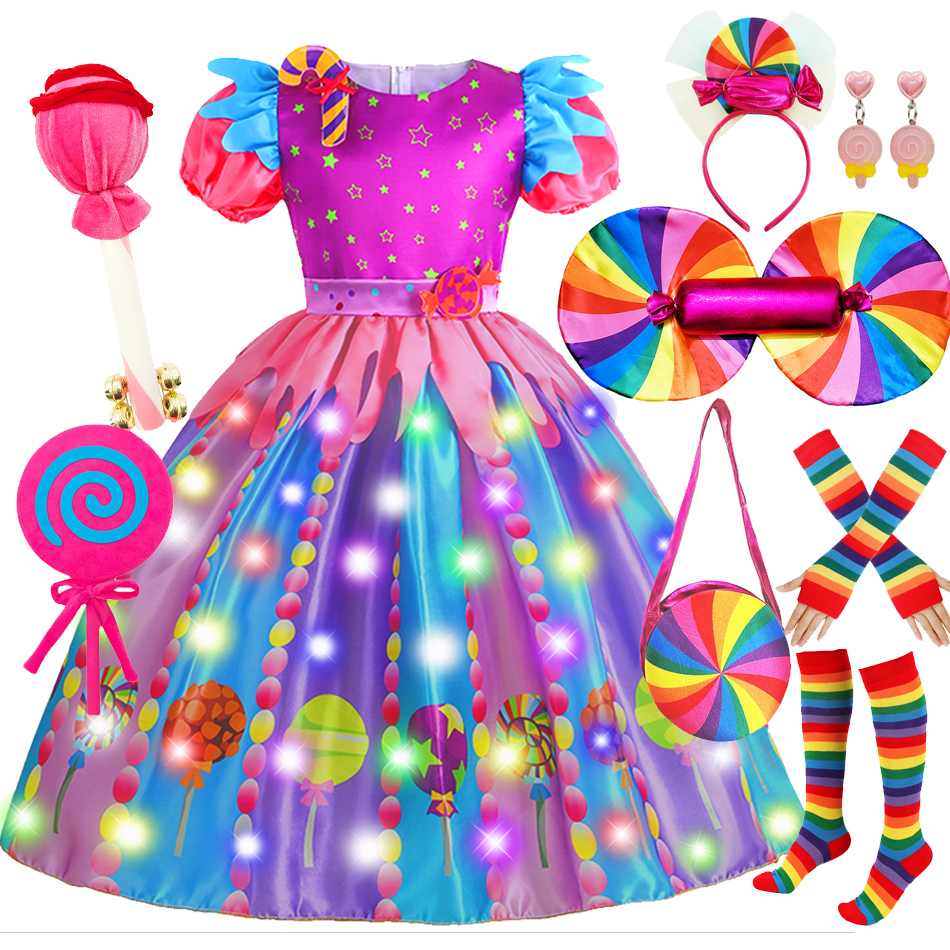 Purim Festival Kids Sweet Loll - Summer Dresses Yours Clothing incelemesi ve fiyatı