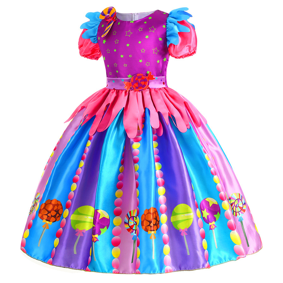 Purim Festival Kids Sweet Loll - Summer Dresses Yours Clothing incelemesi ve fiyatı