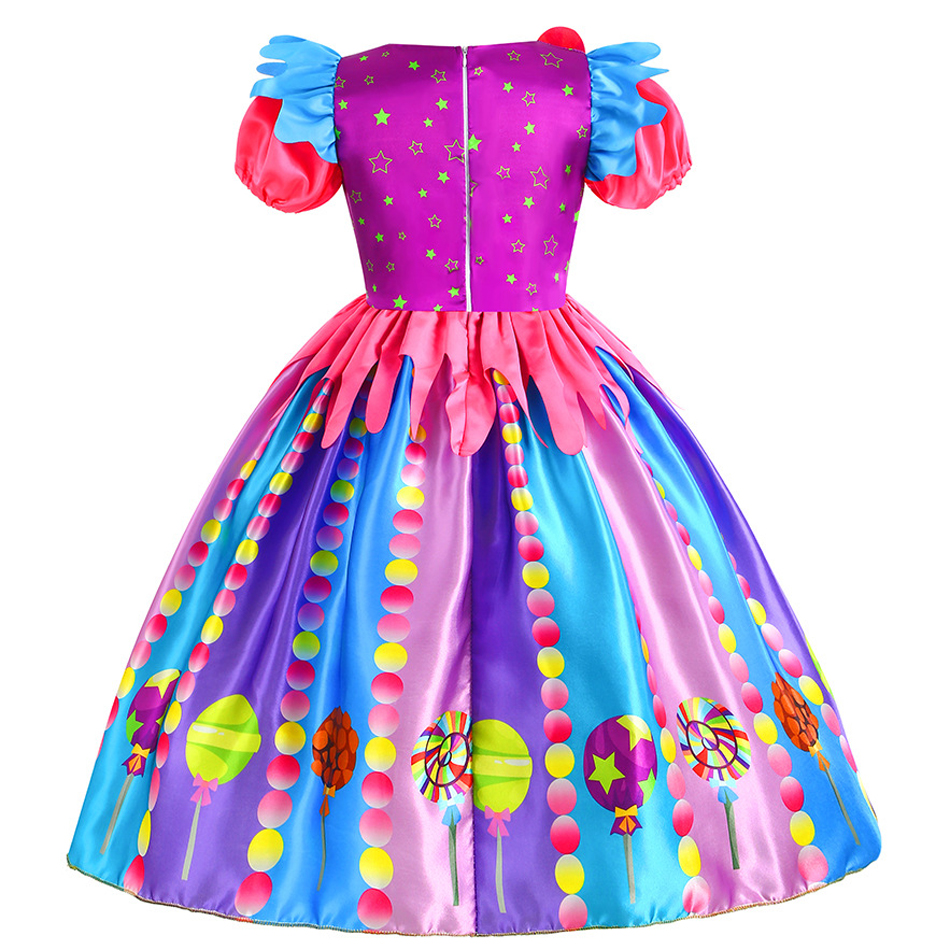 Purim Festival Kids Sweet Loll - Summer Dresses Yours Clothing incelemesi ve fiyatı