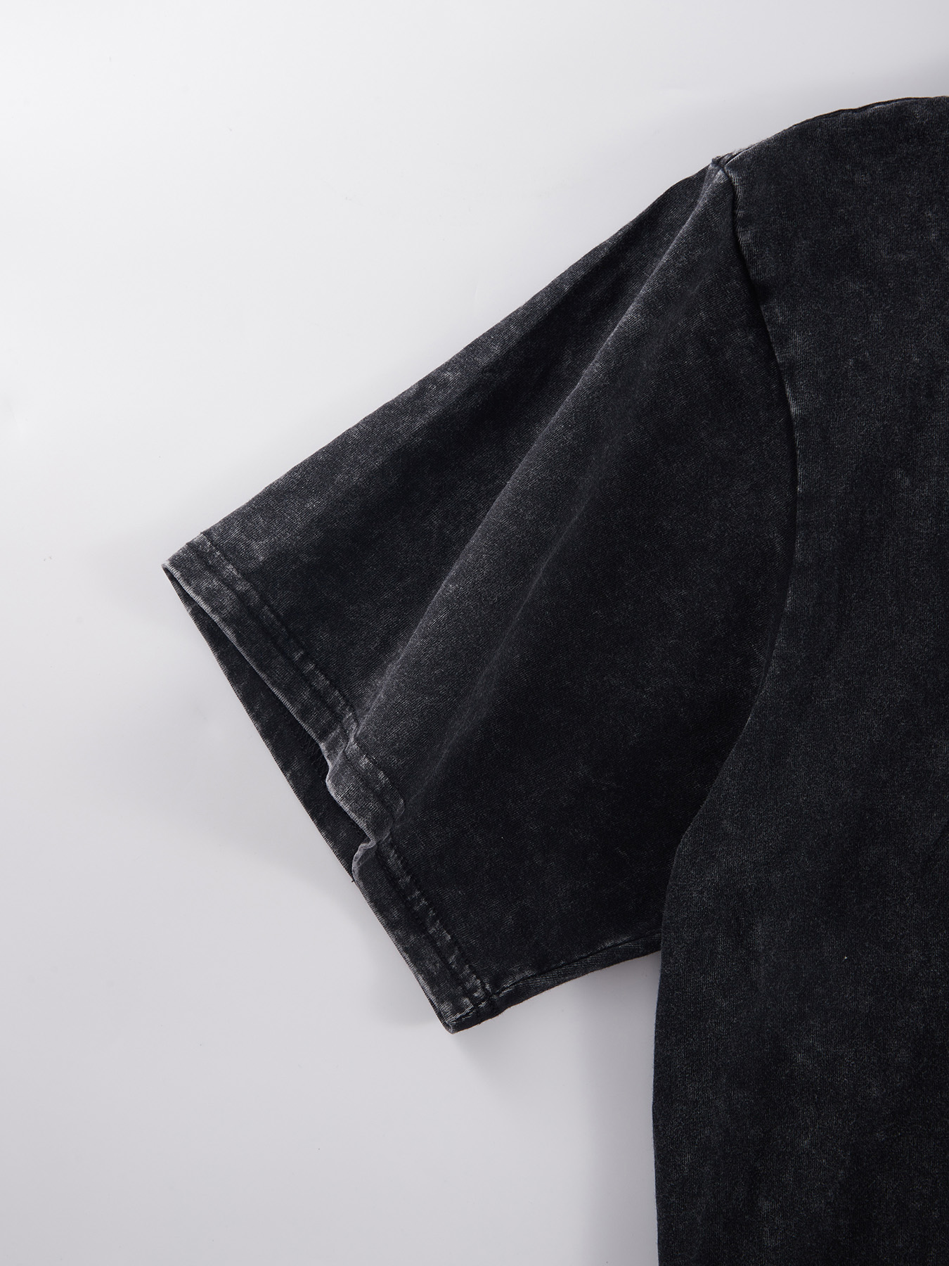 Y2k Custom Solid Washed T-Shir - Summer Clothing Women Sale incelemesi ve fiyatı