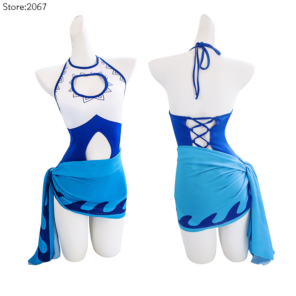 Game LOL Miss Fortune The Boun - Summer Alt Clothing incelemesi ve fiyatı