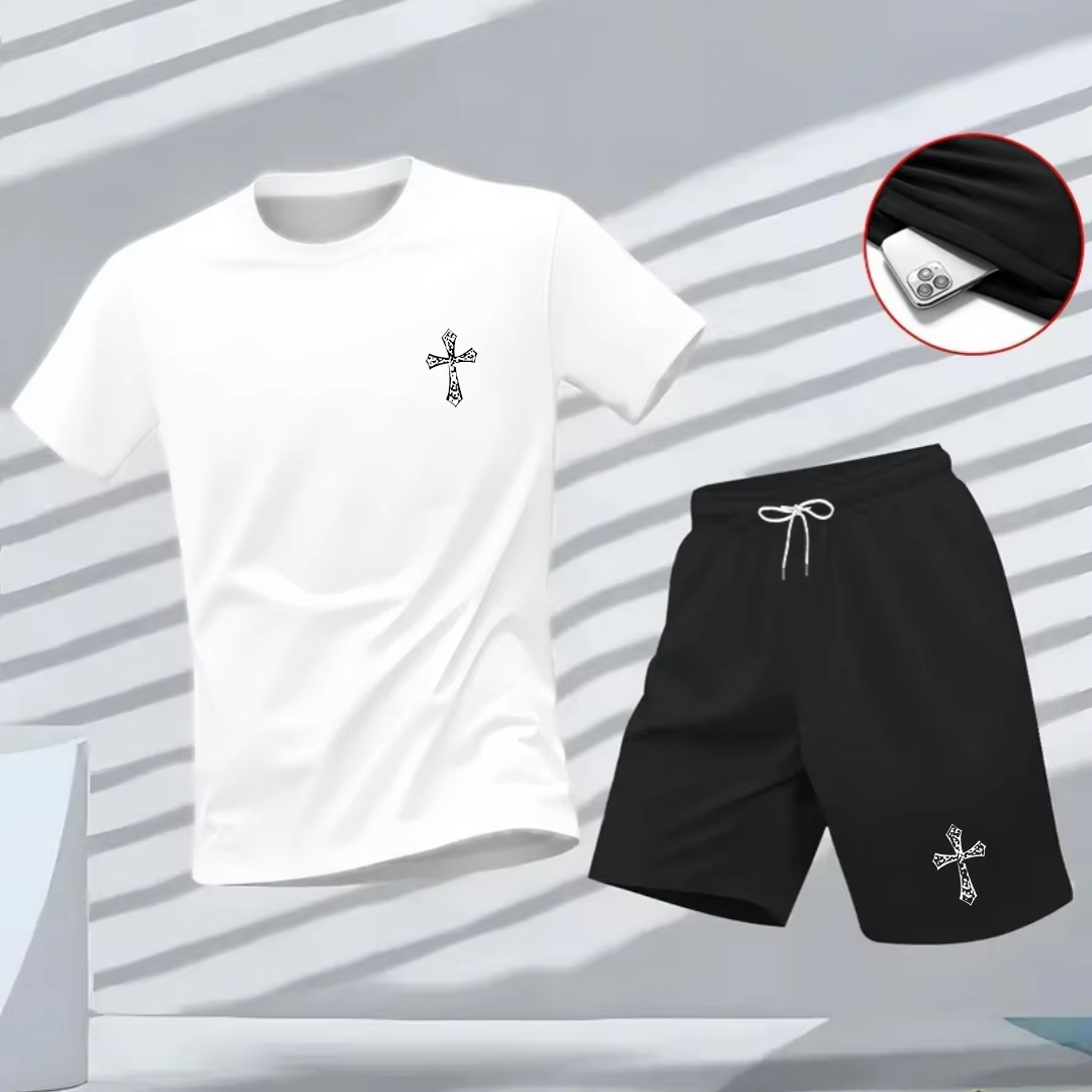 New high-quality men's summer  - Quality Summer Clothing incelemesi ve fiyatı