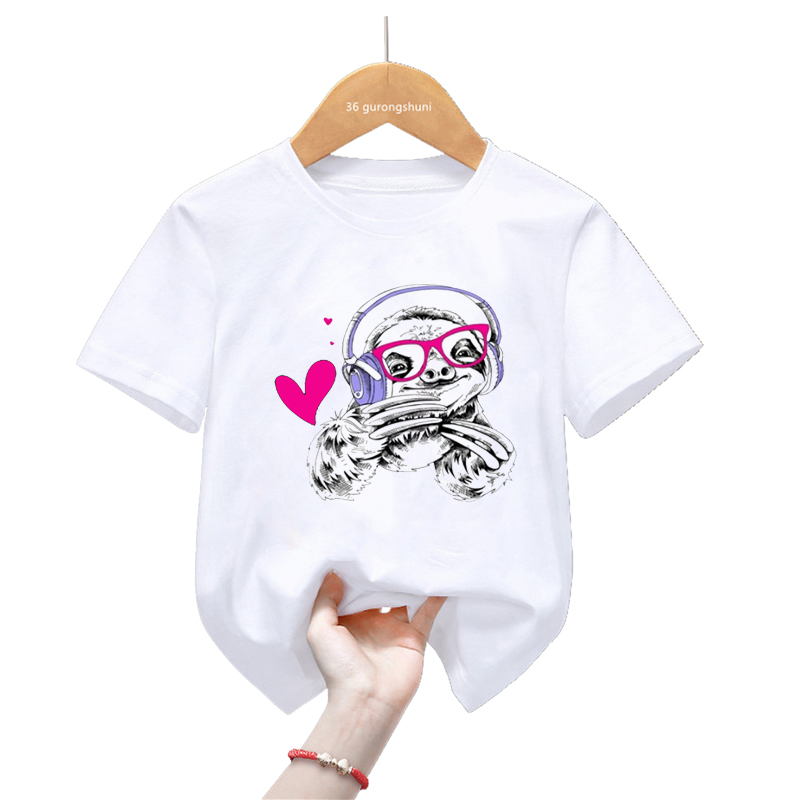 Unicorn Sloth Love Donuts Cart - Summer Loving Kids Clothing incelemesi ve fiyatı