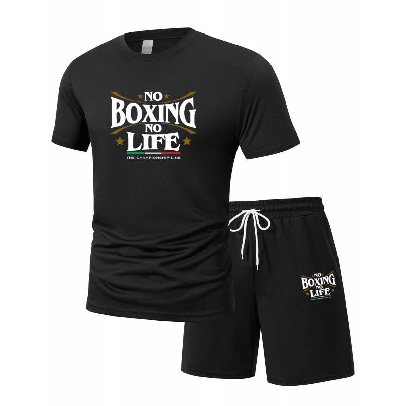 Summer Leisure Men'S 2-Piece S - Summer Clothing For Young Men incelemesi ve fiyatı