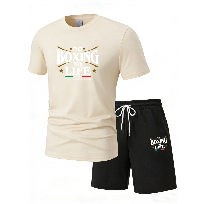 Summer Leisure Men'S 2-Piece S - Summer Clothing For Young Men incelemesi ve fiyatı