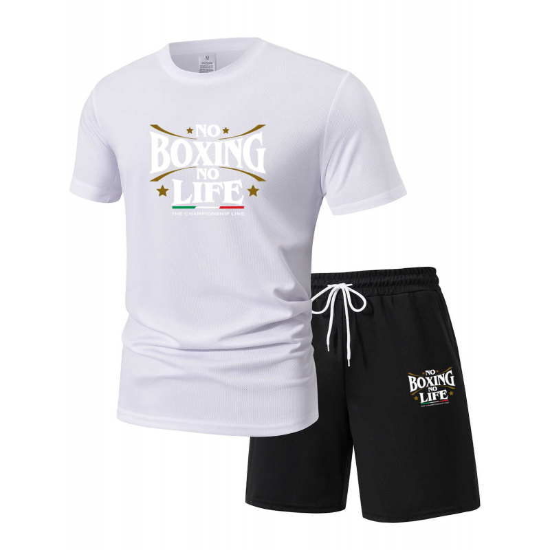 Summer Leisure Men'S 2-Piece S - Summer Clothing For Young Men incelemesi ve fiyatı