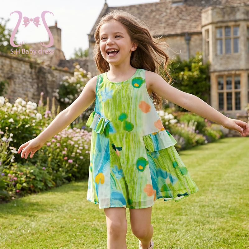 Adorable Toddler Green Soft Dr - Summer Loving Kids Clothing incelemesi ve fiyatı