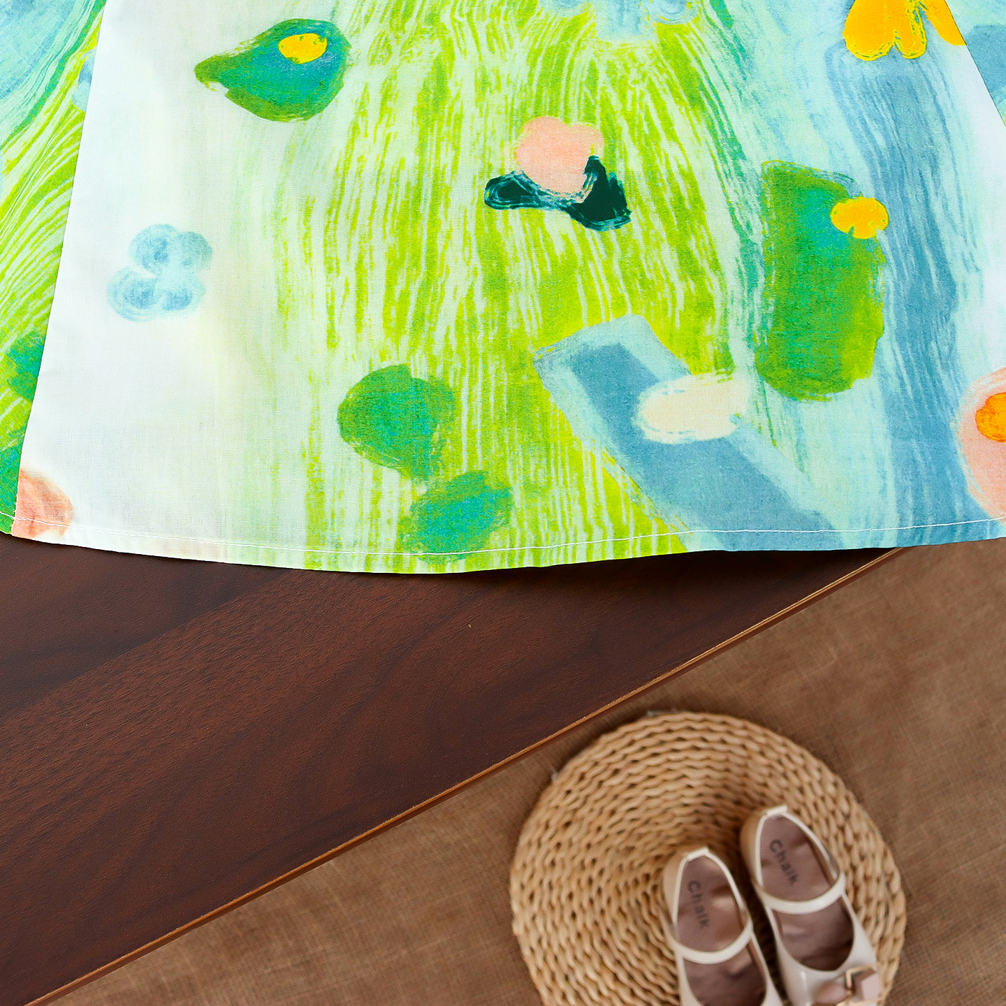 Adorable Toddler Green Soft Dr - Summer Loving Kids Clothing incelemesi ve fiyatı