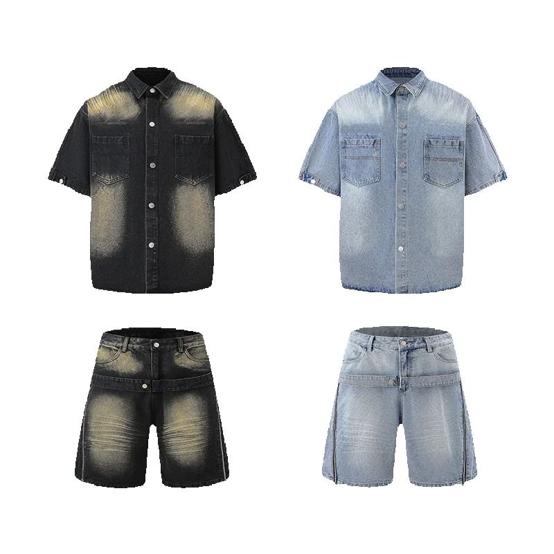 DAVIDSHAO Top Quality EU US Si - Quality Summer Clothing incelemesi ve fiyatı