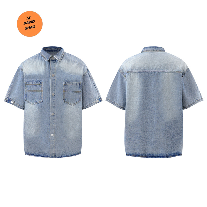 DAVIDSHAO Top Quality EU US Si - Quality Summer Clothing incelemesi ve fiyatı