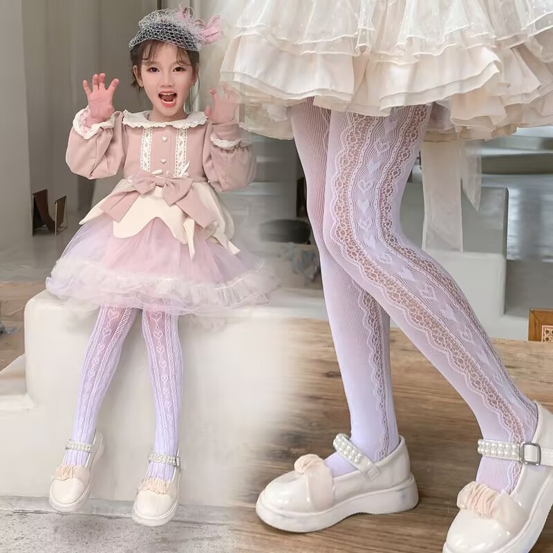 Summer Girls Tights for Kids C - Summer Loving Kids Clothing incelemesi ve fiyatı