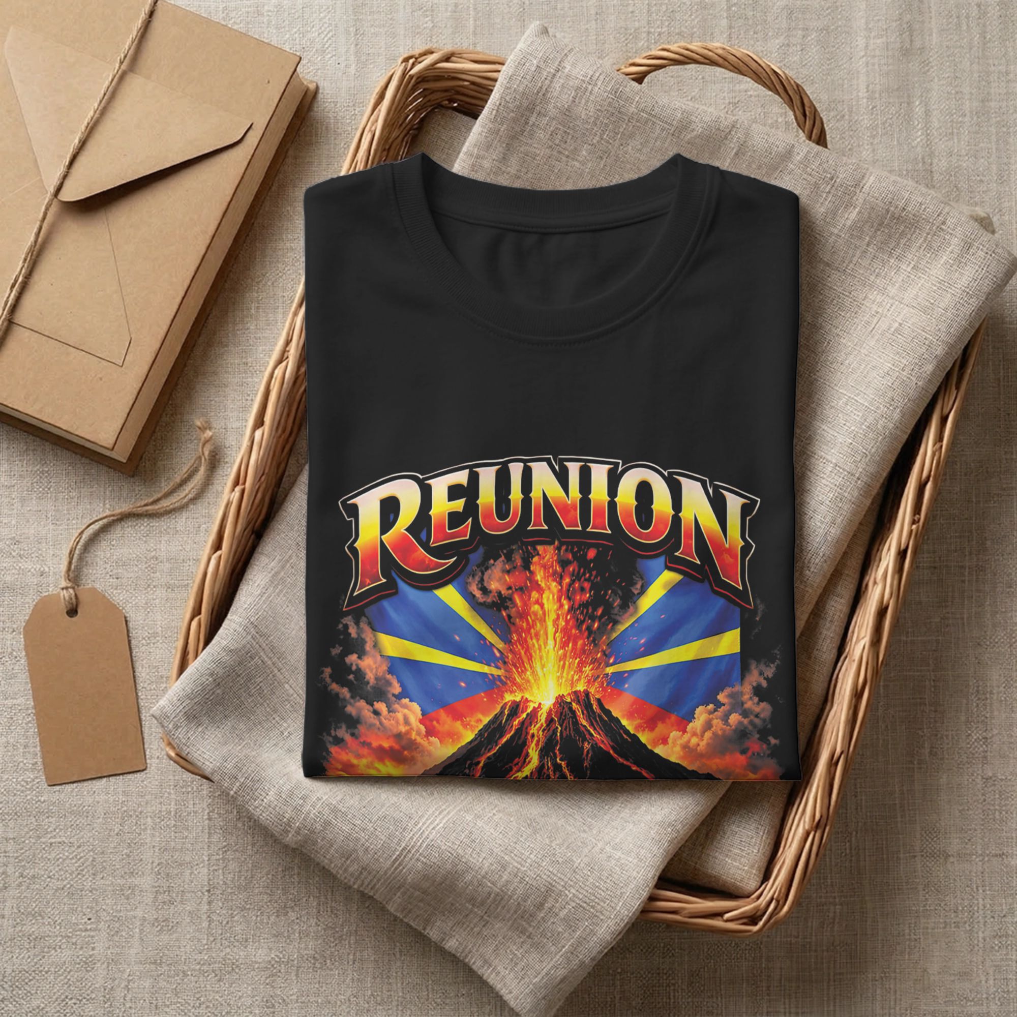 Piton de la Fournaise Reunion  - Summer Clothing Ideas Men incelemesi ve fiyatı