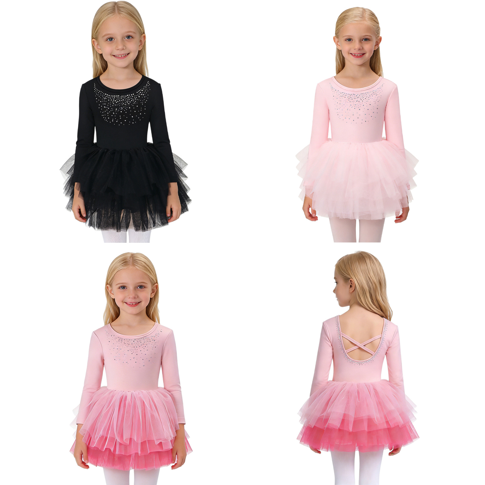 Summer Kids Dress Tutu Balleri - Summer Dresses Yours Clothing incelemesi ve fiyatı