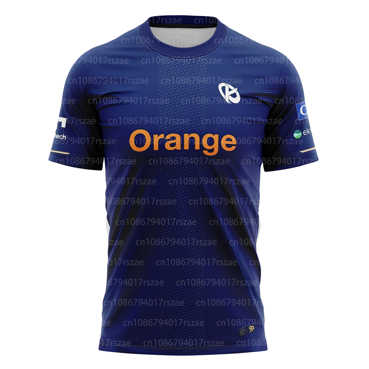 KCorp Esports Team Jersey 2024 - Summer Clothing Name incelemesi ve fiyatı