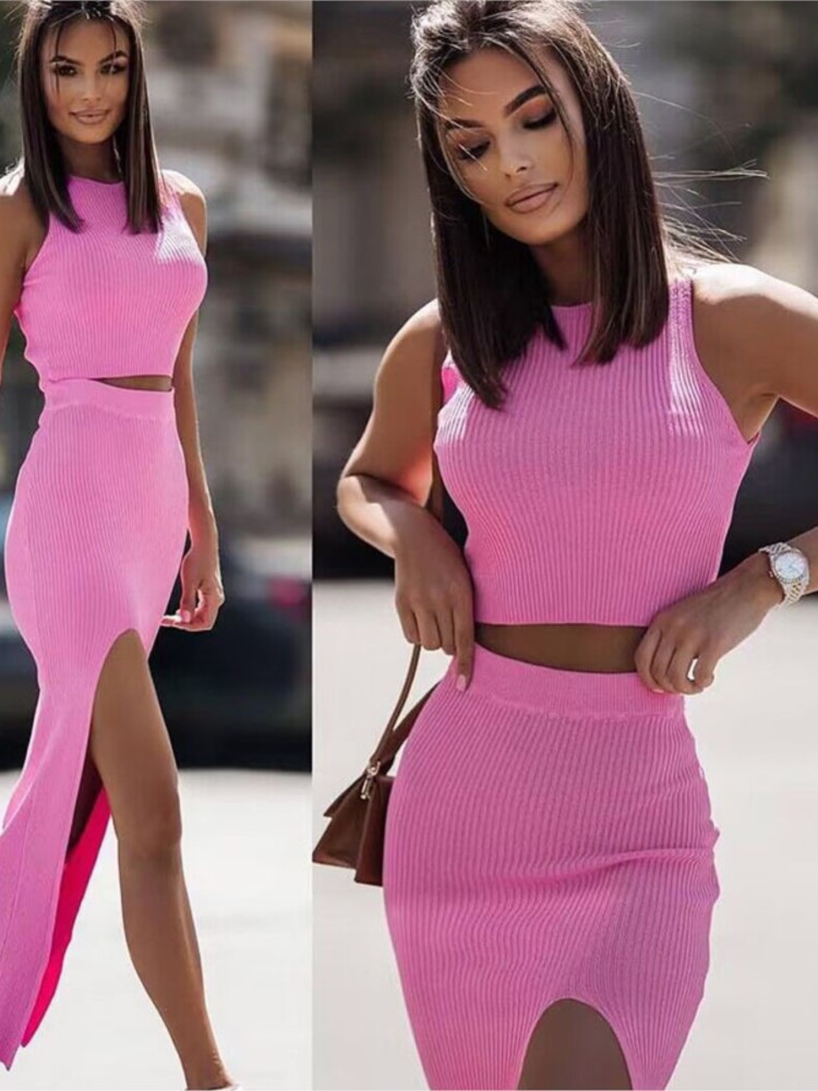 2025 Summer New Vest Short Ski - Summer Clothing Women Sale incelemesi ve fiyatı