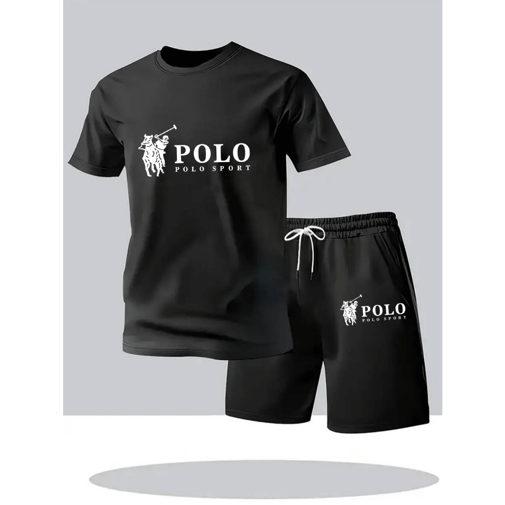2026 Summer Men's Set Urban Ca - Quality Summer Clothing incelemesi ve fiyatı