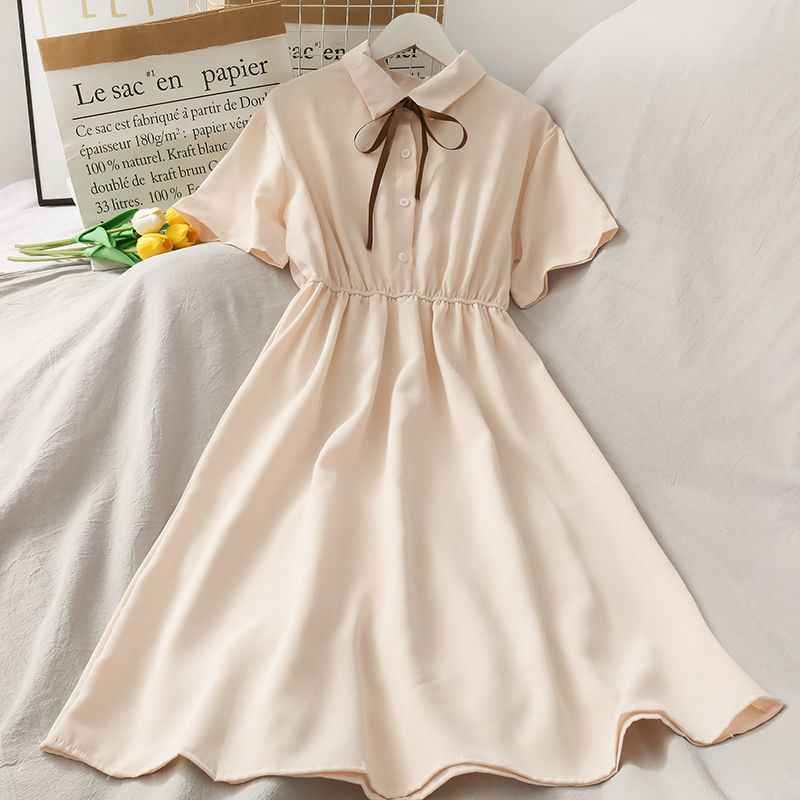 2026 summer Kids Student Dress - Summer Clothing Teen Girls incelemesi ve fiyatı